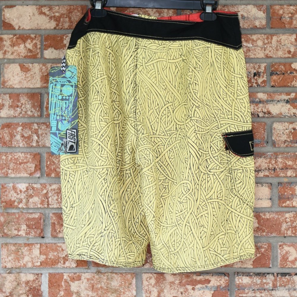 FAST Boarding Board Shorts - Picture 4 of 5